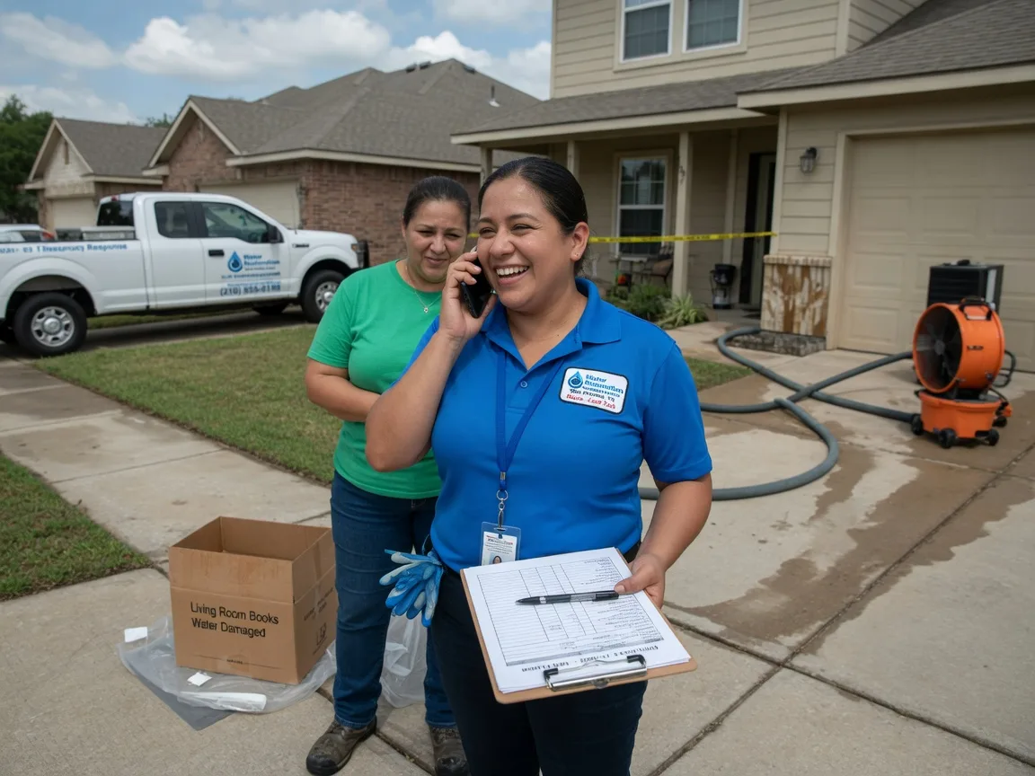 Water Damage Repair Houghton, IA FAQs
